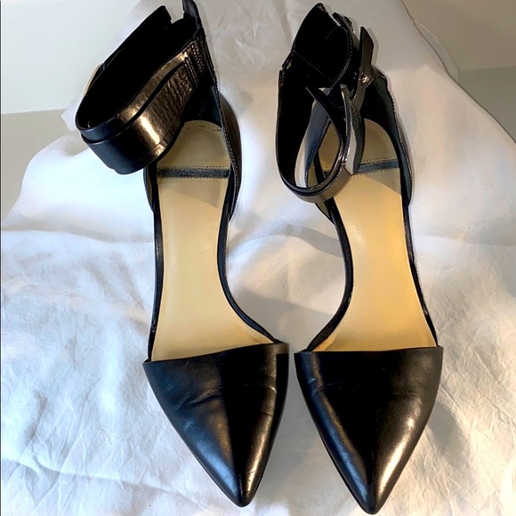 Marciano leather high heel shoes - Picture 4 of 9